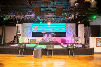 Center View of Stage