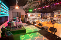 View from Sound Room