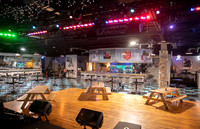 View from Sound Room