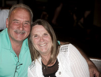 Robert Bowlenbaugh and Diane Held