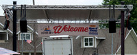 Stage Banner