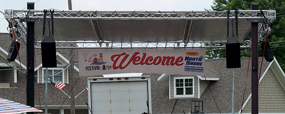 Stage Banner