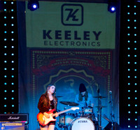 Sunday /  Keeley Stage / Ms. Ally Venable