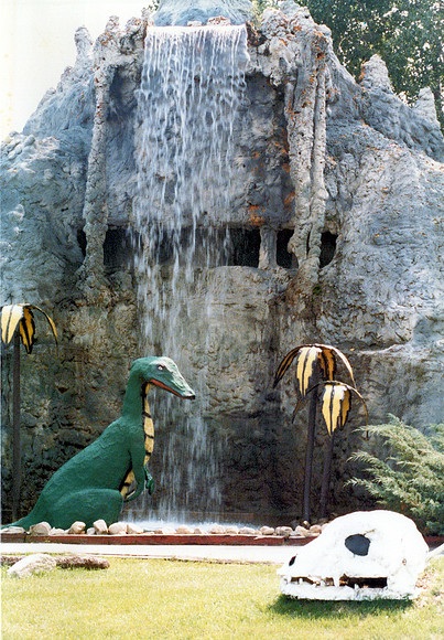 Prehistoric Forest