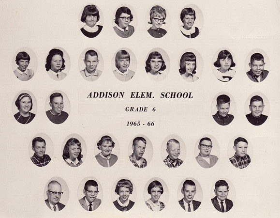 6th Grade - Mr. Stevens