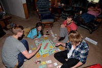 Monopoly before dinner