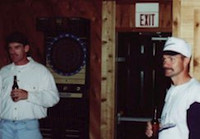 Robert Brown & Scot Davis