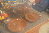 Pies for Desert