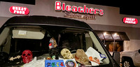 Bleachers • Tin & James • (07/28/23)
