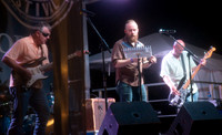 Mike Morgan with Dustin Arbuckle