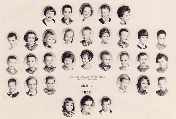 3rd Grade
