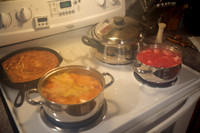 Stovetop Cooking