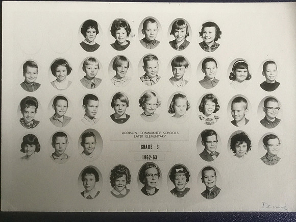 3rd Grade - Ms. Bailey