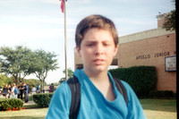 KYLE'S 6TH GRADE GRADUATION