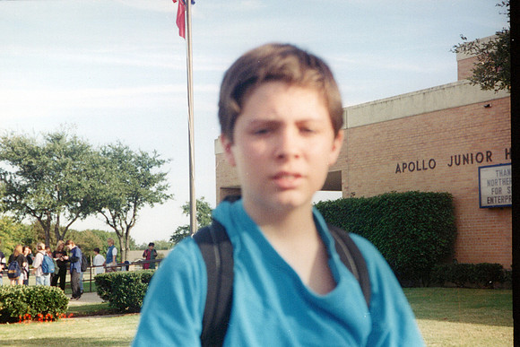 6TH GRADE APOLLO JR. HIGH