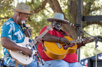 E J Matthews & Larry Lampkin