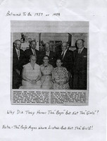 Grandfather on Fathers Side Brothers and Sisters