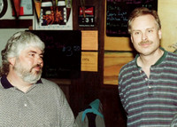 Greg Storer and Ron Dear