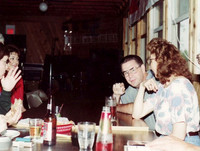 John Jarrett & Wife