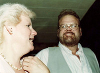 Robyn Varga & Husband