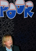 Kim Simmonds at Poor Davids (10/01/2015)