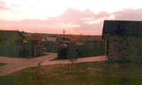 Rooftop Sunset