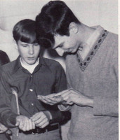 David and Hal