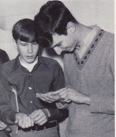David and Hal
