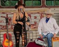Rachel Stacy & Johnny Davis