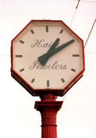 Clock in Ohio