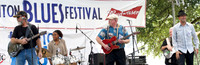 Sunday - Little Elmo & the Mambo Kings