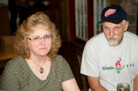 Debbie Store and Hal Roys