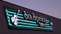 Night Signage