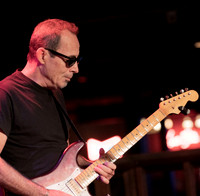 Small Stage with Wayne Six