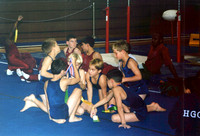 RYAN GYMNASTICS