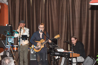 Woody Russell Trio