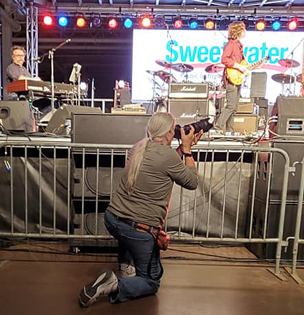 Event & Stage Photographer
