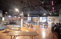 View from Stage Right