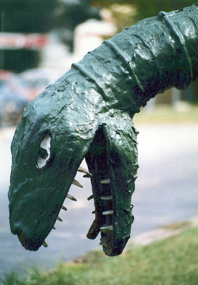 Prehistoric Forest