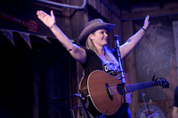 Lynn McCracken with BAJ