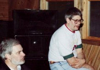 Ron Dear & Stan Laser