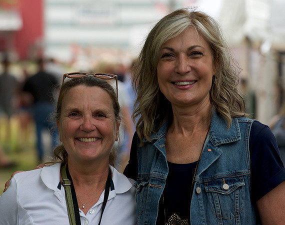 Diane Held & Doris Fredricks
