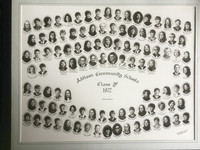 1972 Senior Class Photo