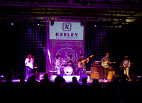 Saturday / Keeley / Brandon (Taz) Niederauer