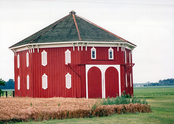 Barn in Ohio