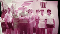 AUNTS, UNCLES, COUSINS