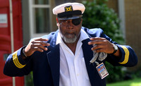 Saturday - Captain Jack Watson