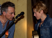 Michael Fracasso & Giulla Millanta