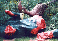 Prehistoric Forest
